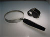 Magnifying Glass or Jeweler Loop
